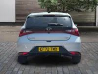 Used Hyundai i20 Premium 2022 Grey Hatchback