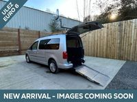 Used VW Caddy Maxi Life Life 2019 Silver MPV