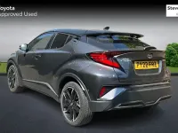 Used Toyota C-HR Sport 122 HP (89 kW) 2022 Grey SUV