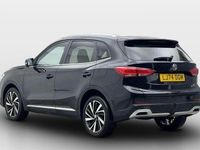 Used MG ZS Trophy 196 HP (144 kW) 2025 Black SUV