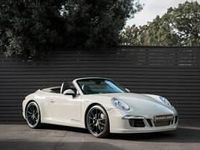 Used Porsche 911 Carrera Cabriolet 350 HP (257 kW) 2013 Grey Cabriolet