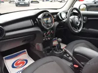 Used Mini ONE Classic 2019 White Hatchback