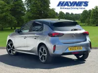 Używany Vauxhall Corsa Ultimate 2023 Szary Hatchback