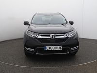 used Honda CR-V V 2.0 h i-MMD SR SUV 5dr Petrol Hybrid eCVT Euro 6 (s/s) (184 ps) Full Leather