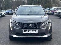 Used Peugeot 5008 GT 180 HP (132 kW) 2023 Grey SUV