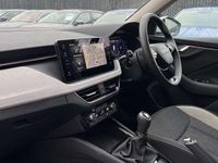 Used Skoda Kamiq SE L 116 HP (85 kW) 2025 Moon white SUV