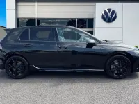 Used VW Golf VIII R 333 HP (244 kW) 2025 Black Hatchback