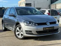 Used VW Golf VII Match 2015 Silver Hatchback