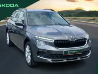 Used Skoda Kamiq SE 147 HP (108 kW) 2024 Graphite grey metallic SUV