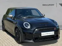 Used Mini Cooper S Exclusive 176 HP (129 kW) 2023 Black Hatchback