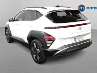 Used Hyundai Kona Ultimate 137 HP (100 kW) 2026 White SUV