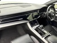 Used Audi Q8 S-Line 340 HP (250 kW) 2023 Black SUV