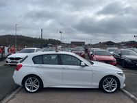 used BMW 116 1 Series d M Sport 5dr Step Auto