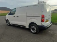 Used Citroën Dispatch 2018 White MPV