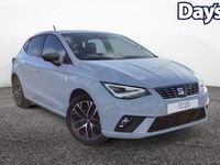 Used Seat Ibiza XCELLENCE 115 HP (84 kW) 2025 White Hatchback