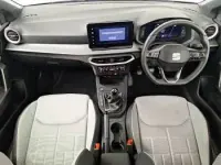 Used Seat Ibiza FR Sport 115 HP (84 kW) 2026 Grey Hatchback