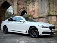 used BMW 730 7 Series 3.0 d Saloon Saloon