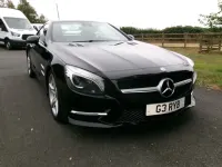 Used Mercedes SL350 301 HP (221 kW) 2012 Cabriolet