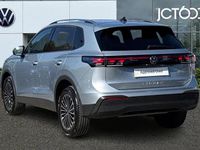 Usado VW Tiguan Match 204 HP (150 kW) 2025 Prateado SUV