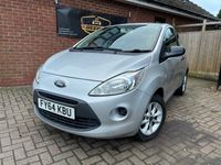 used Ford Ka 1.2 Studio Connect 3dr [Start Stop]