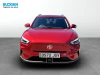 Used MG ZS Trophy 114 kW (156 HP) 2022 Red SUV
