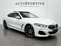 Used BMW 840 M Sport 2021 White Coupe