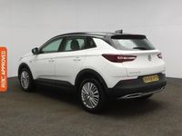 used Vauxhall Grandland X Grandland X 1.2 Turbo Sport Nav 5dr - SUV 5 Seats Test DriveReserve This Car -BV68KYXEnquire -BV68KYX