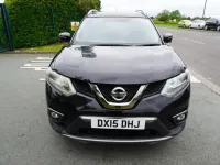 Used Nissan X-Trail N-TEC 2026 Black SUV