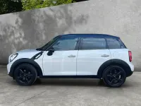 Used Mini Cooper D Countryman Business 112 HP (82 kW) 2015 White SUV