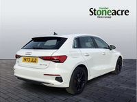 Used Audi A3 Sport 110 HP (80 kW) 2024 White Hatchback