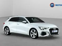 Used Audi A3 Sportback S-Line 150 HP (110 kW) 2024 Hatchback