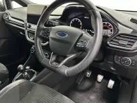 Used Ford Fiesta ST 200 HP (147 kW) 2019 Grey Hatchback