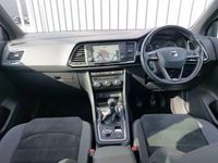 Used Seat Ateca XCELLENCE 150 HP (110 kW) 2019 Grey SUV