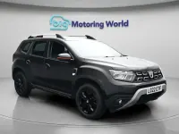 Used Dacia Duster Extreme 150 HP (110 kW) 2022 Black SUV