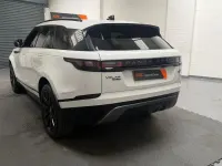 Used Land Rover Range Rover Velar HSE Dynamic 240 HP (176 kW) 2018 White SUV
