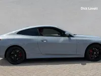 Used BMW M440 M Sport 369 HP (271 kW) 2023 Grey Coupe
