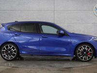 Used BMW 120 M Sport 168 HP (123 kW) 2024 Blue Hatchback
