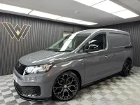 Used VW Caddy Edition 102 HP (75 kW) 2023 Pure grey MPV