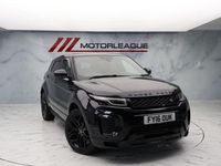 Used Land Rover Range Rover evoque HSE Dynamic 180 HP (132 kW) 2016 Hatchback