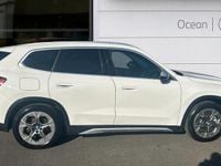 Begagnad BMW iX1 xLine 227 kW (309 HK) 2023 Vit SUV