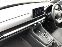 Used Honda CR-V Advance 184 HP (135 kW) 2025 Blue SUV