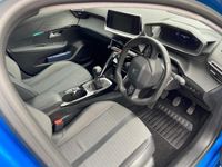 used Peugeot 208 1.2 PURETECH ALLURE PREMIUM EURO 6 (S/S) 5DR PETROL FROM 2021 FROM COLCHESTER (CO2 9JS) | SPOTICAR