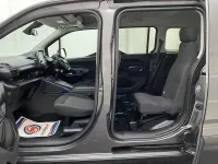 Used Peugeot Rifter Allure 2021 Grey MPV