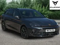 New Cupra Leon 147 HP (108 kW) 2025 Grey Estate