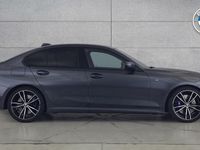 Used BMW 320 M Sport 181 HP (133 kW) 2020 Grey
