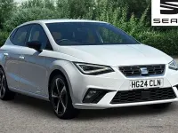 Used Seat Ibiza FR Sport 116 HP (85 kW) 2025 Hatchback