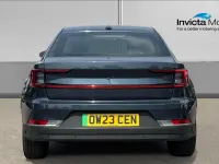 Used Polestar 2 Long Range Single Motor 169 kW (231 HP) 2023 Blue Hatchback