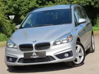 Used BMW 218 Sport Line 147 HP (108 kW) 2018 Silver Estate