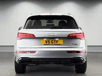 Used Audi Q5 Design 204 HP (150 kW) 2022 Floret silver metallic SUV