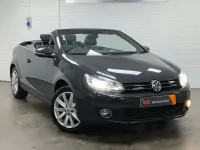 Used VW Golf Cabriolet SE 2016 Grey Cabriolet
